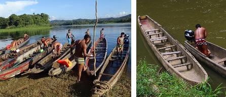 Comarca Emberá-Wounaan