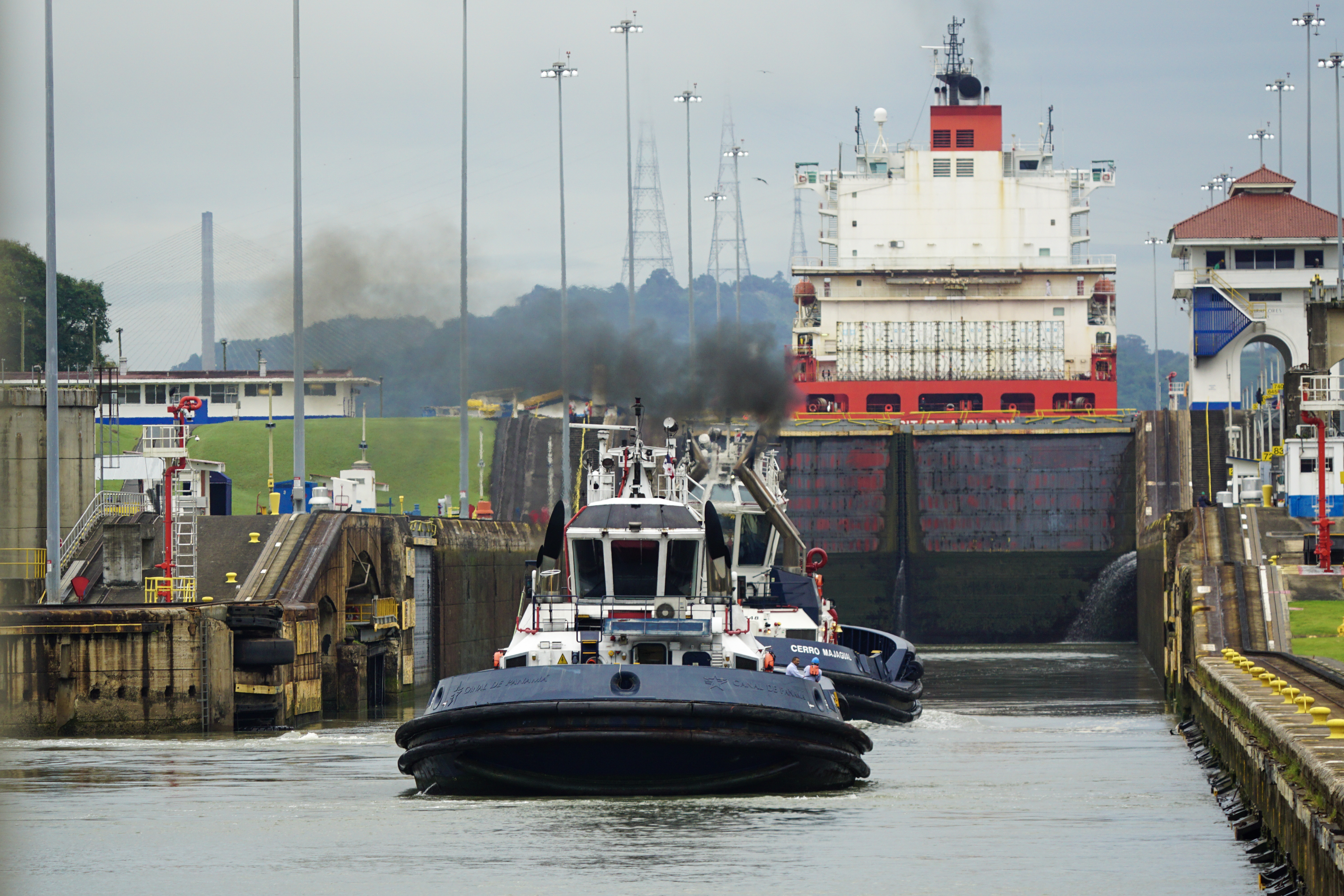 Canal de Panamá