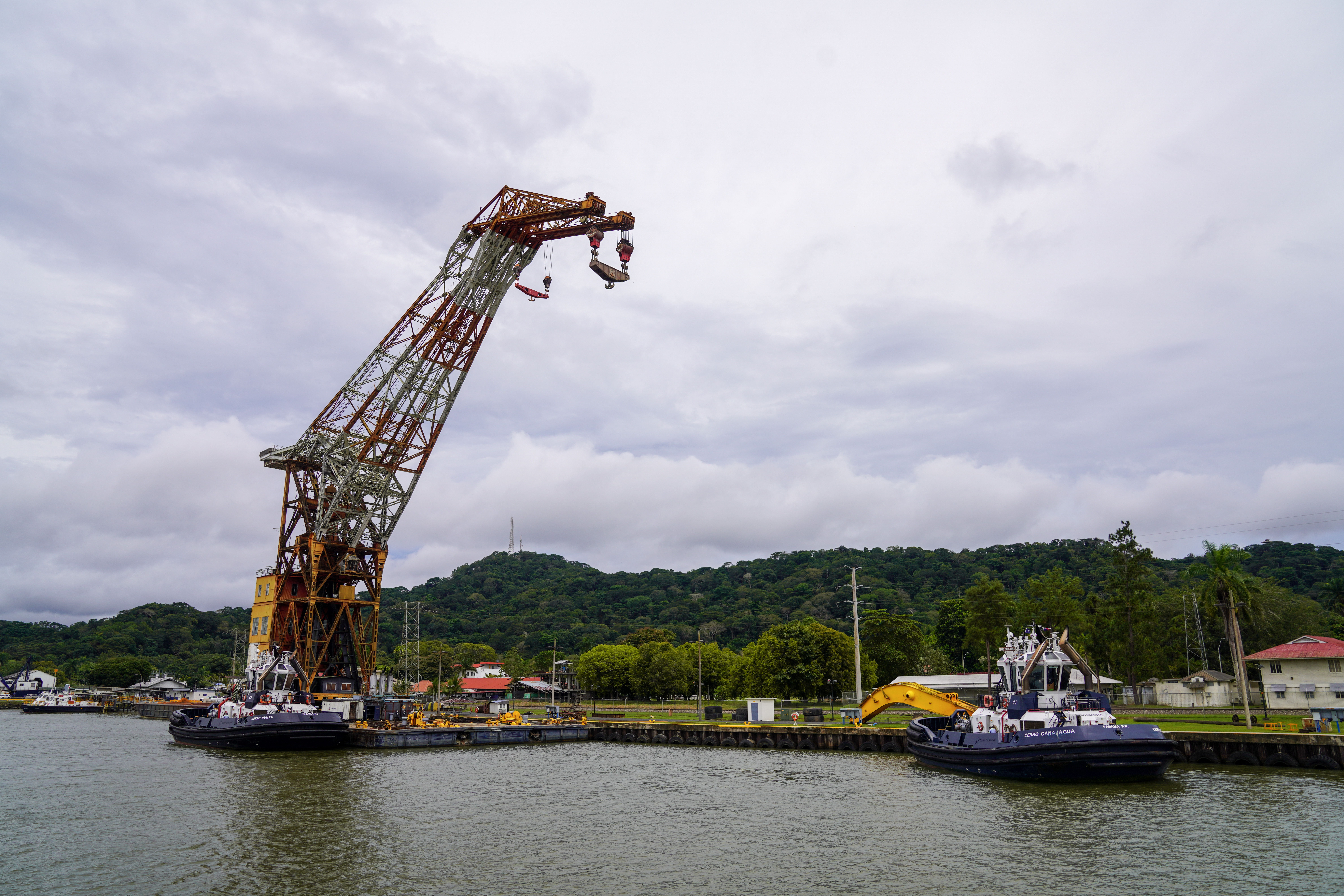 Canal de Panamá