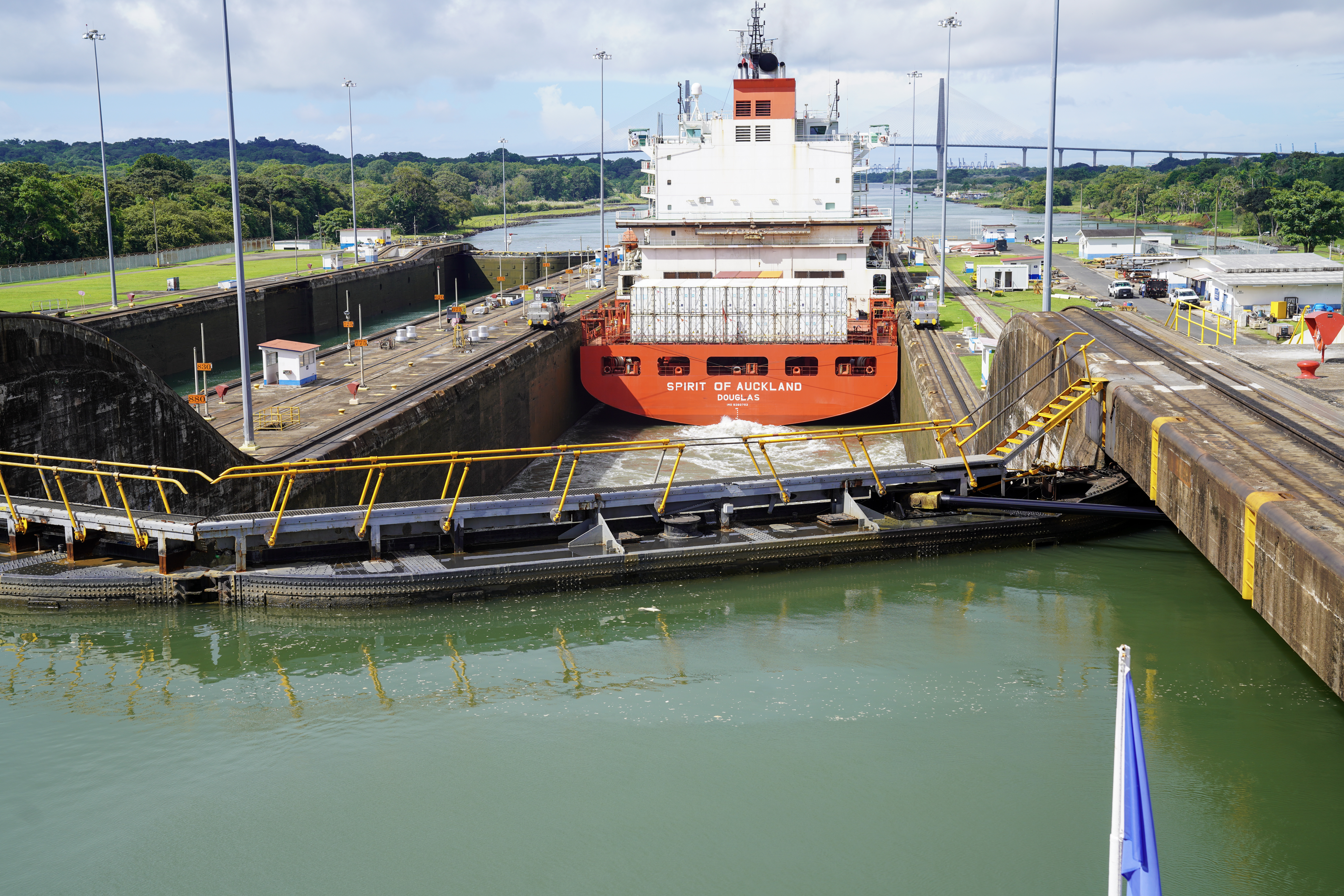 Canal de Panamá